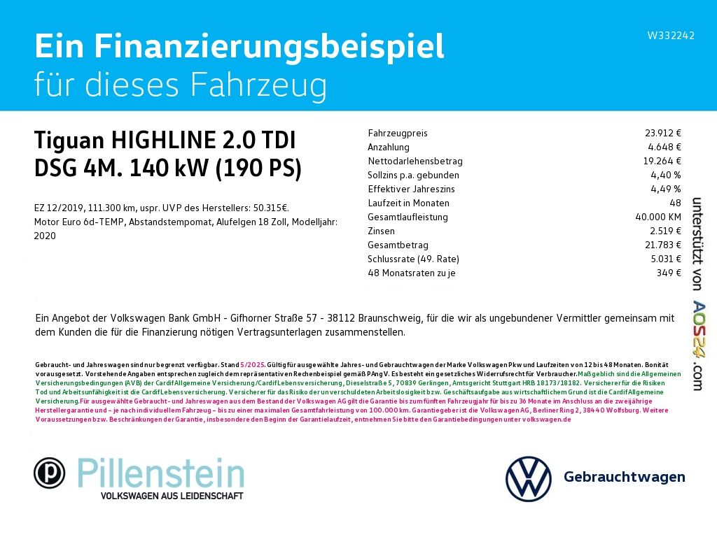 Volkswagen Tiguan - Bild 2