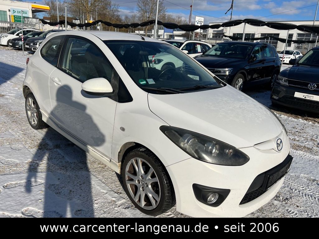 Angebot ansehen Mazda 2