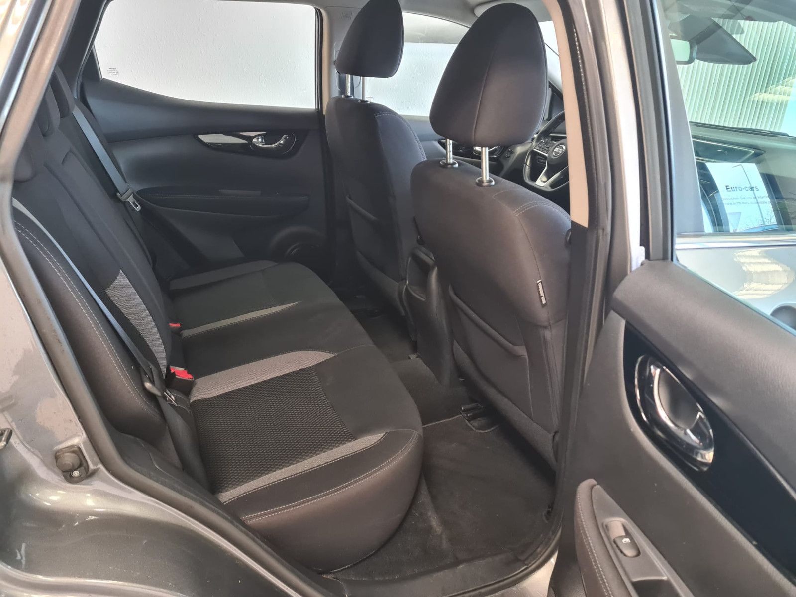 Fahrzeugabbildung Nissan Qashqai Acenta / KAMERA / SCHECKHEFT