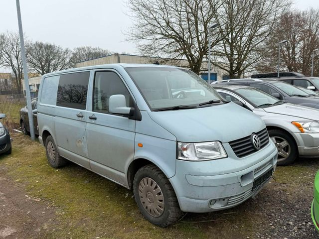 Volkswagen T5 Caravelle