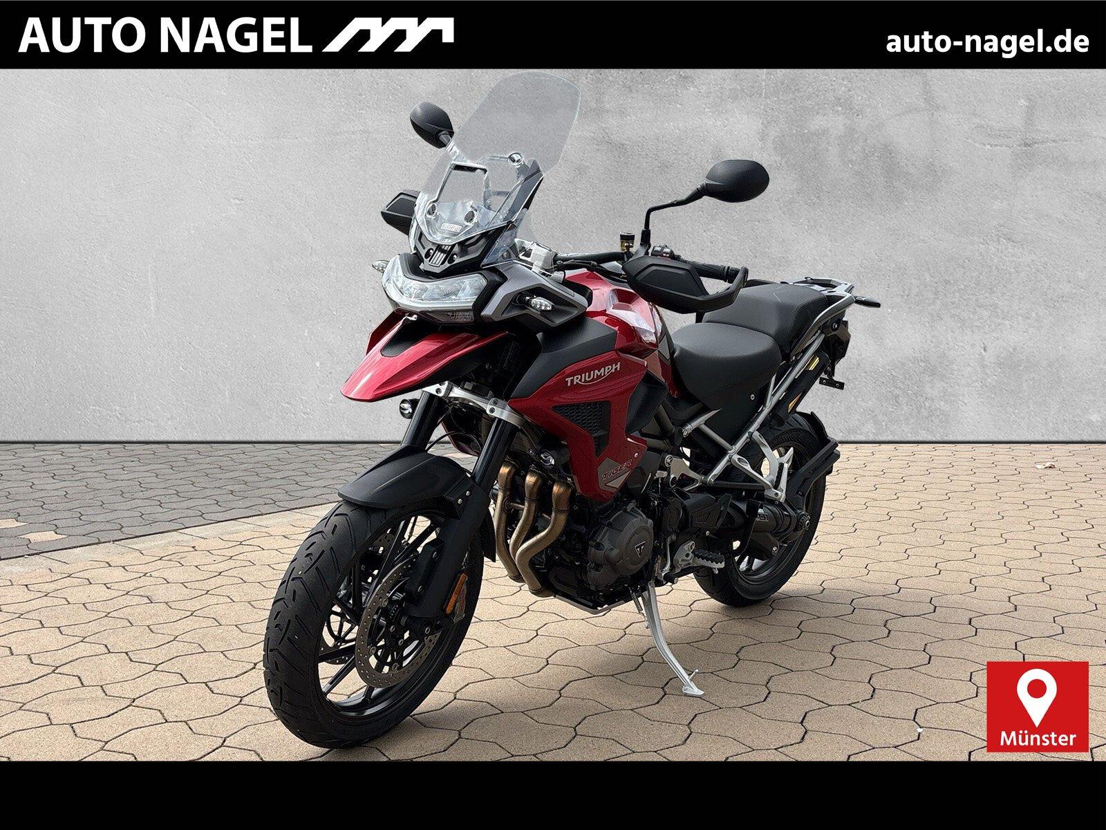 Triumph Tiger 1200 GT Pro