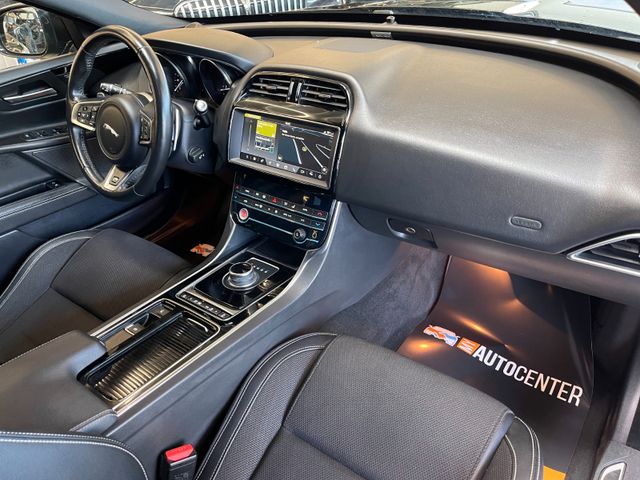 Jaguar XE R-Sport *BI-XENON*KAM*NAVI*TOUCH*LED*