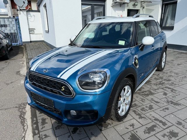 MINI COOPER SE Countryman Cooper SE All4 Autom. Leder