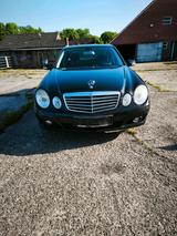 Mercedes-Benz E Klasse W211 Facelift 220Cdi Limousine Top - Mercedes-Benz 220: Klasse W220
