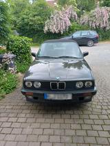 BMW  Baur TC 316i  E30 - BMW 316: Cabrio, 316i