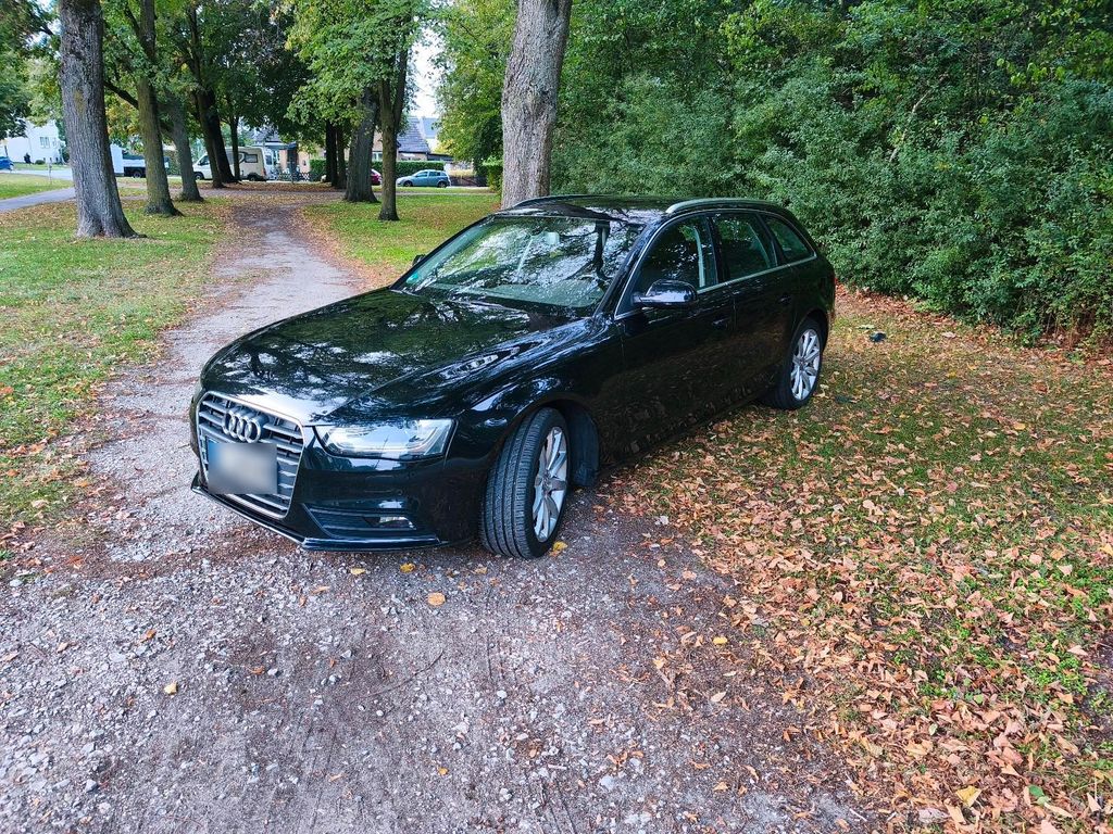 Image of Audi A4