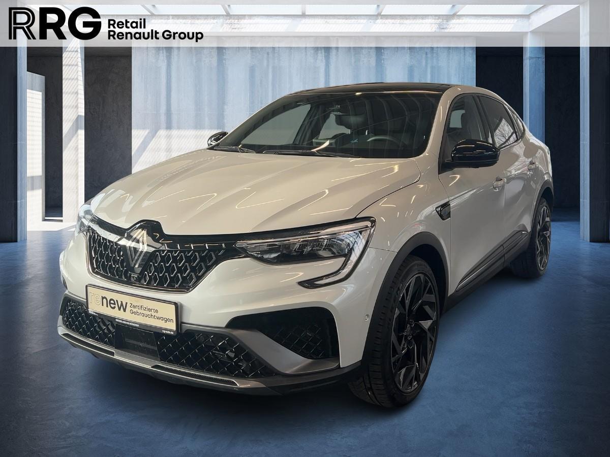 Renault Arkana ESPRIT ALPINE Mild Hybrid 160 EDC