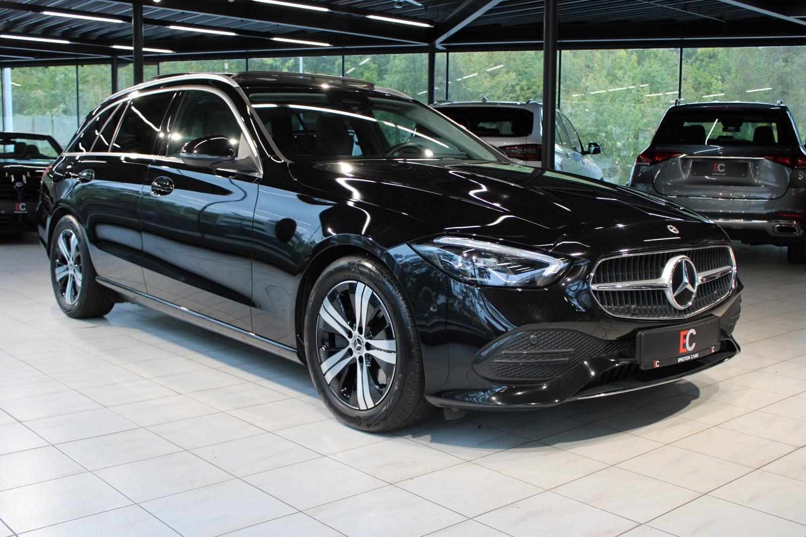 Mercedes-Benz C 220d /Panorama/AHK