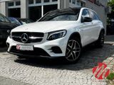 Mercedes-Benz GLC 43 AMG 4M LED KAMERA PANO LUFT NAVI AMBIENTE - Mercedes-Benz GLC 43 AMG Gebrauchtwagen
