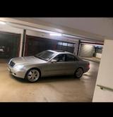 Mercedes-Benz Mercedes Benz S500 Full - Mercedes-Benz S 500 in Mannheim