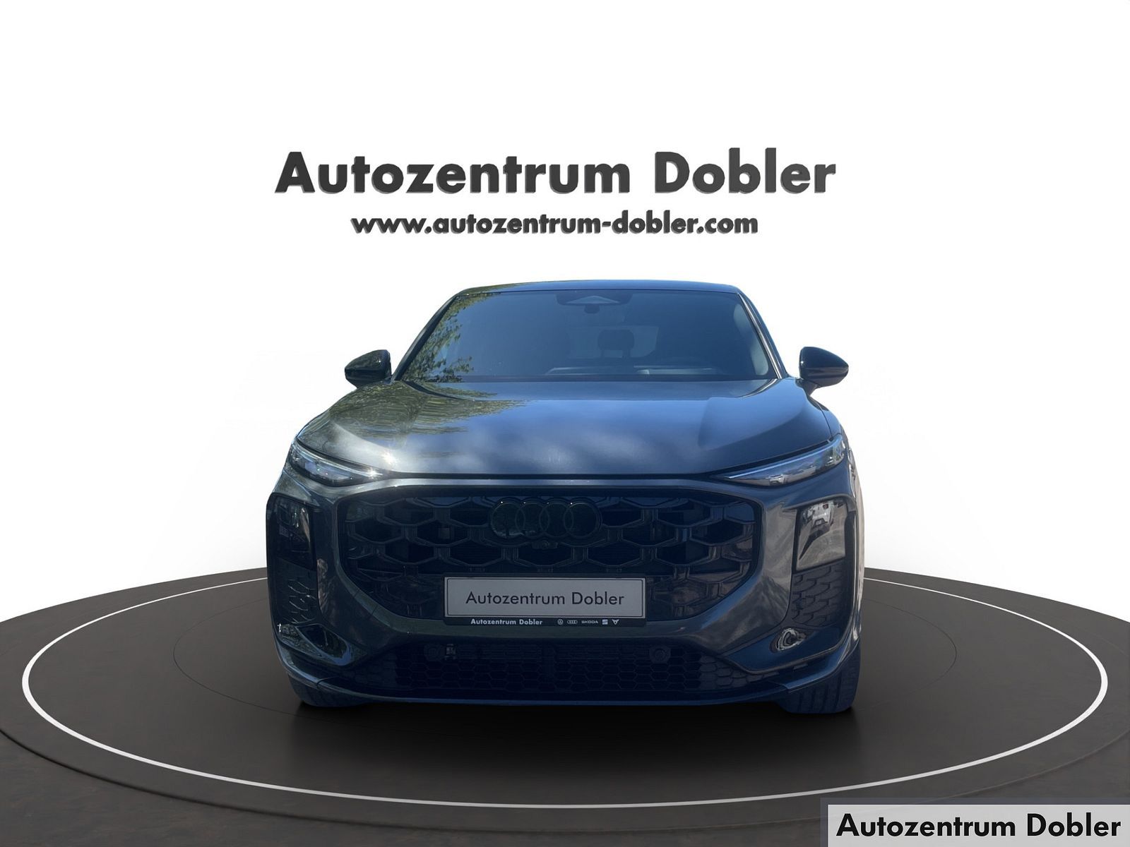 Audi Q3 Sportback e-HYBRID 2x S-line,AHK,20",Pano,HuD foto 3