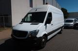 Mercedes-Benz Sprinter 516CDI / 2.Hand / SHZ / Klima / FN:77 - Cars in Hannover