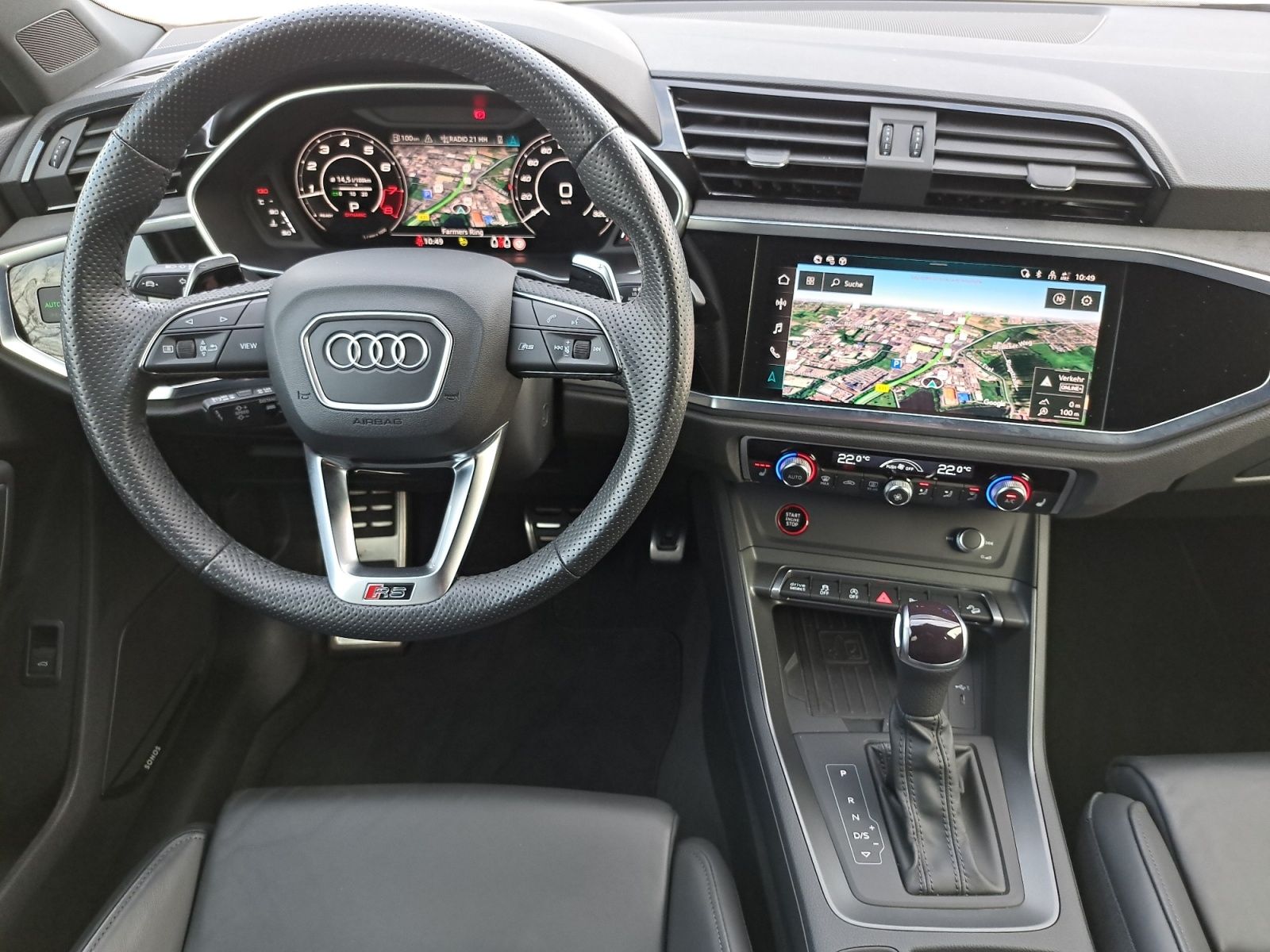Audi RSQ3 - Bild 14