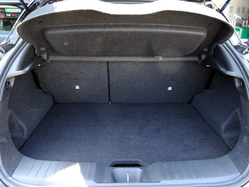 Fahrzeugabbildung Nissan Juke 1.0 DIG-T acenta Rückfahrkamera