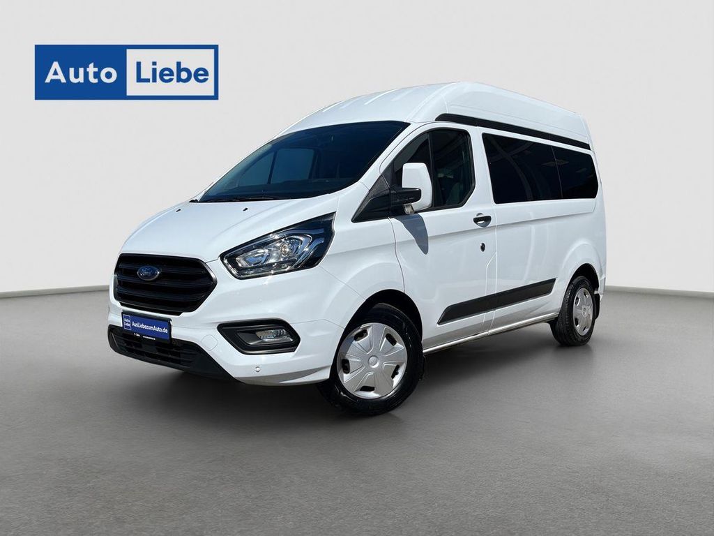 Image of Ford Transit Custom