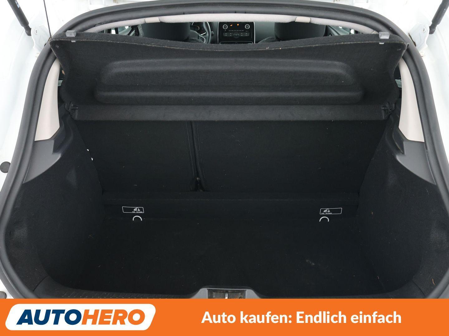 Renault Clio 1.2 Limited*TEMPO*KLIMA*GARANTIE*