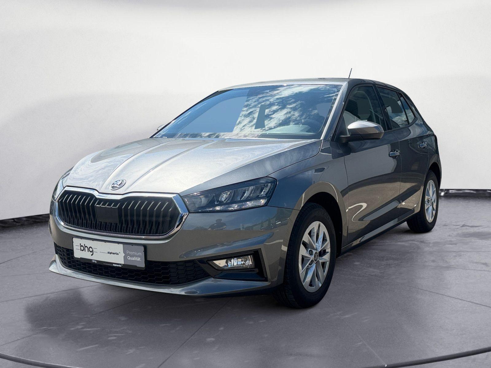 Skoda Fabia 1.0 TSI Essence Bluetooth Klima PDC Alu