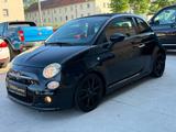 Fiat 500 S Cabrio - Fiat 500 in Mannheim