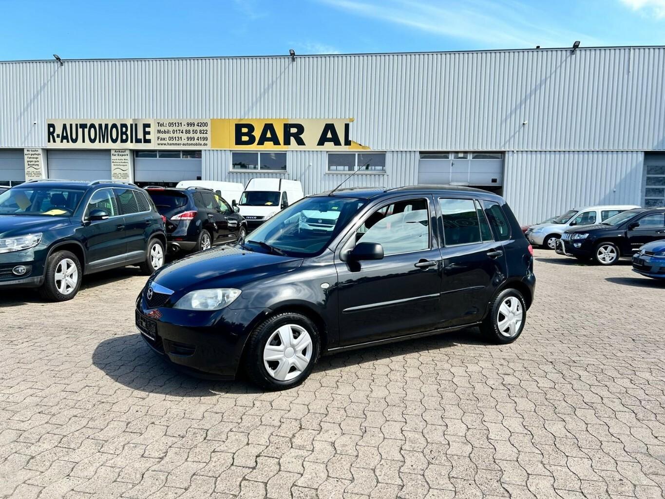 Mazda 2 * 1.5 Comfort TÜV 3.27 KLIMAANLAGE