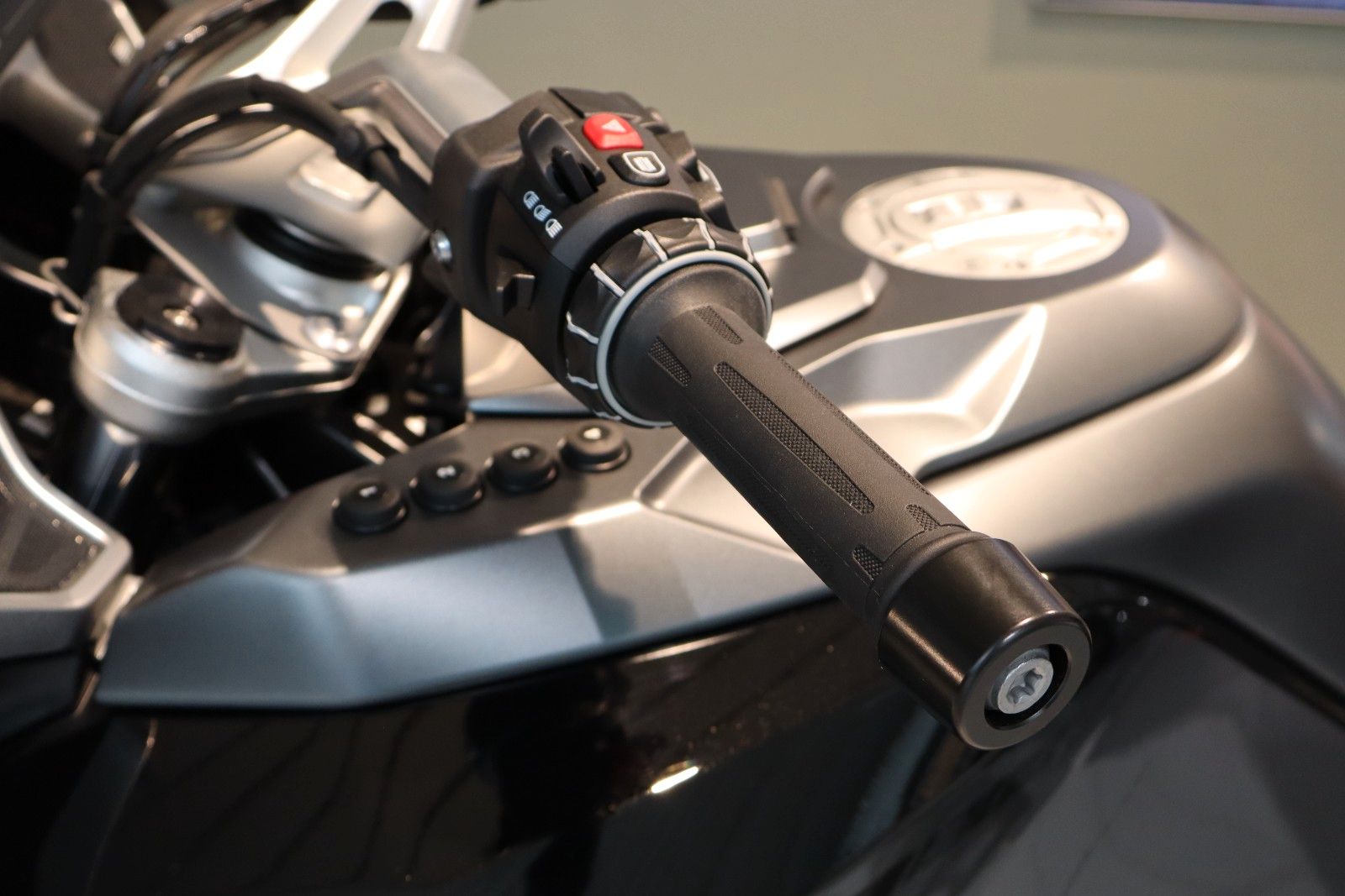 Fahrzeugabbildung BMW R 1300 RT