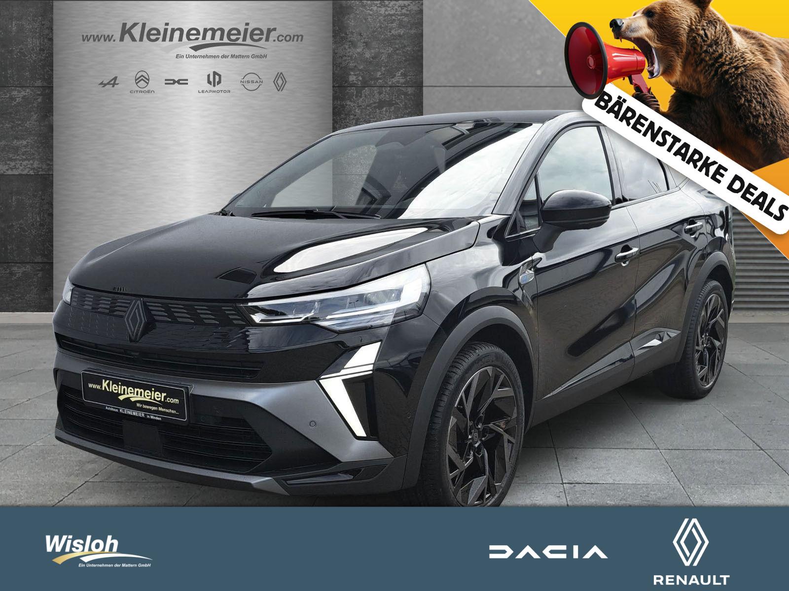 Renault Symbioz Esprit Alpine Mild Hybrid 140 *Klima*