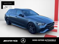 Mercedes-Benz C 220 d T AMG NIGHT AHK PARKPAKET PANO DAB 9G