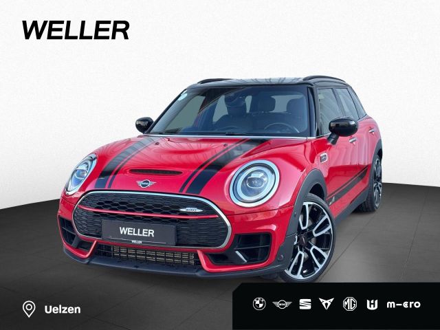 MINI JCW Clubman ALL4 Navi,RFK,HUD,Pano,LED,19" Klima