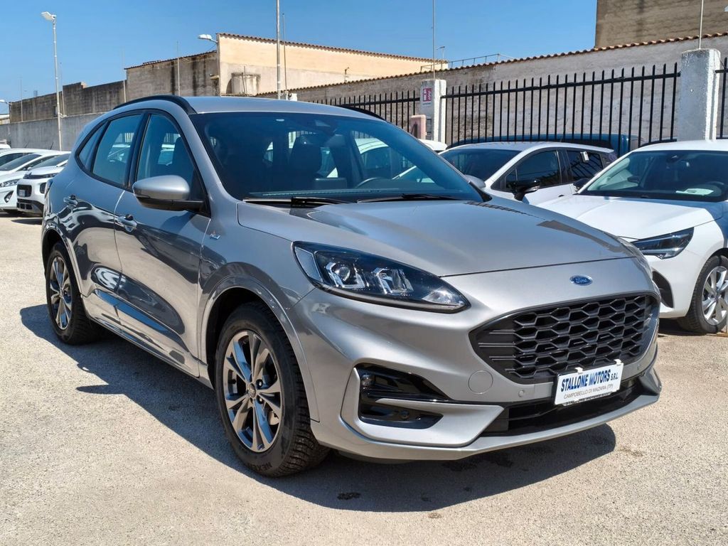 Image of Ford Kuga