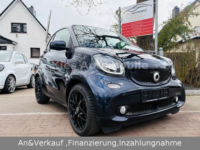 Smart ForTwo Prime Sport 90Ps JBL/LEDER/SITZH/2.HAN