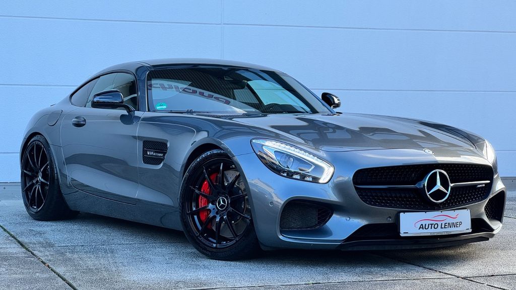 Mercedes-Benz AMG GT S