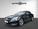 Mercedes-Benz E 250 CGI Navi Klima ASC LED ILS AHK Leder - Mercedes-Benz E-Klasse Gebrauchtwagen