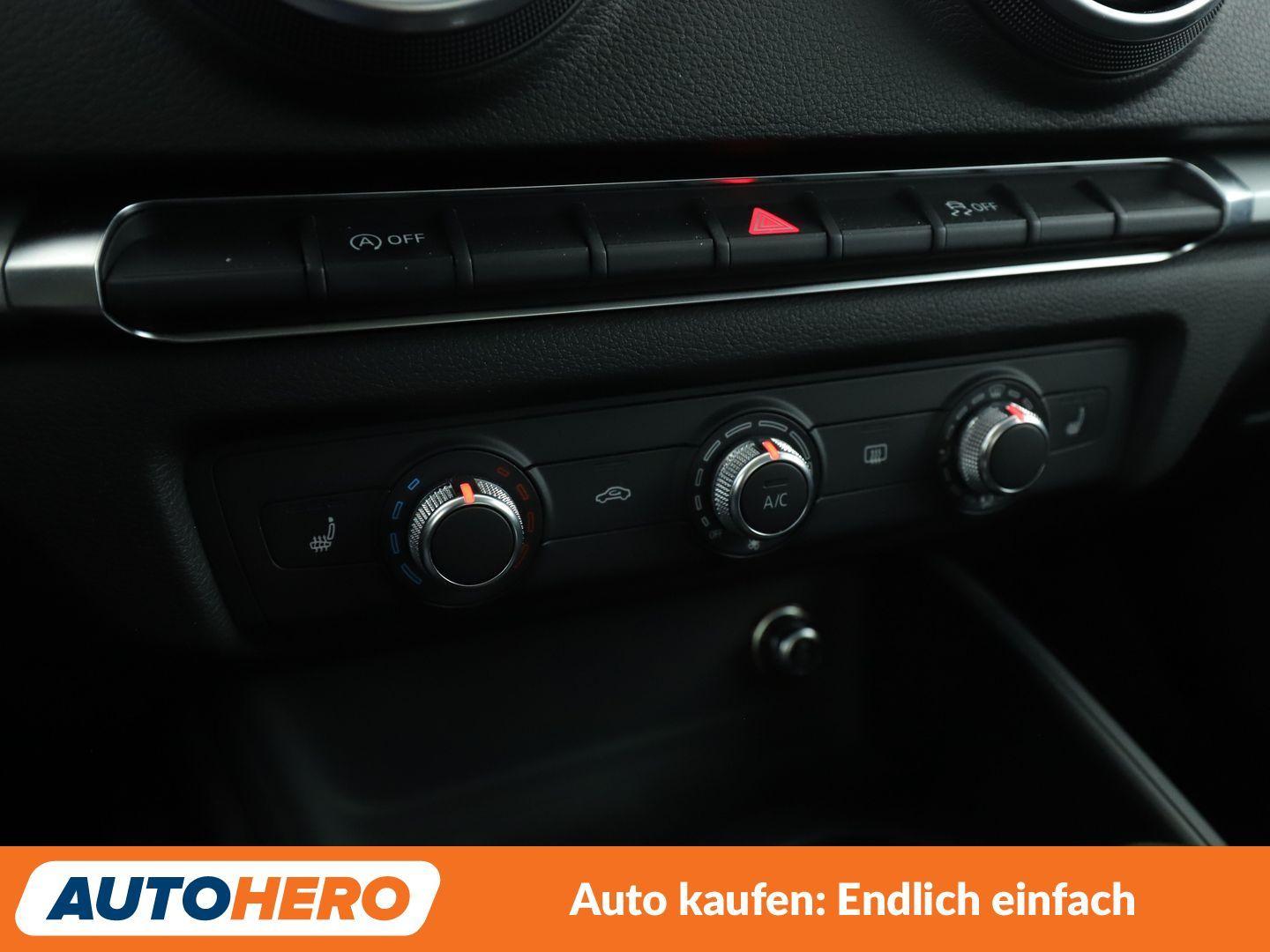 Audi A3 Sportback 1.4 TFSI Attraction Aut.*PDC*SHZ*
