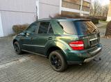 Mercedes-Benz Mercedes ML 320 CDI 4MATIC.  Erste Hand - Mercedes-Benz ML 320: Cdi 4matic
