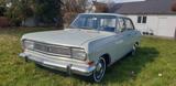 Opel Rekord B 1.9 Limousine - Opel Rekord mit Benzin-Antrieb