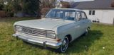 Opel Rekord B 1.9 Limousine - Opel Rekord: B