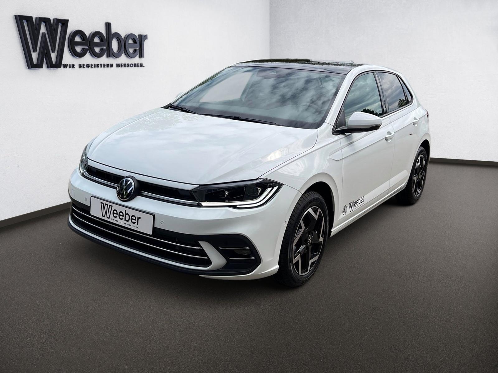 Volkswagen Polo 1.0 l TSI DSG EDITION 50 Panodach Navi, миниатюра 2