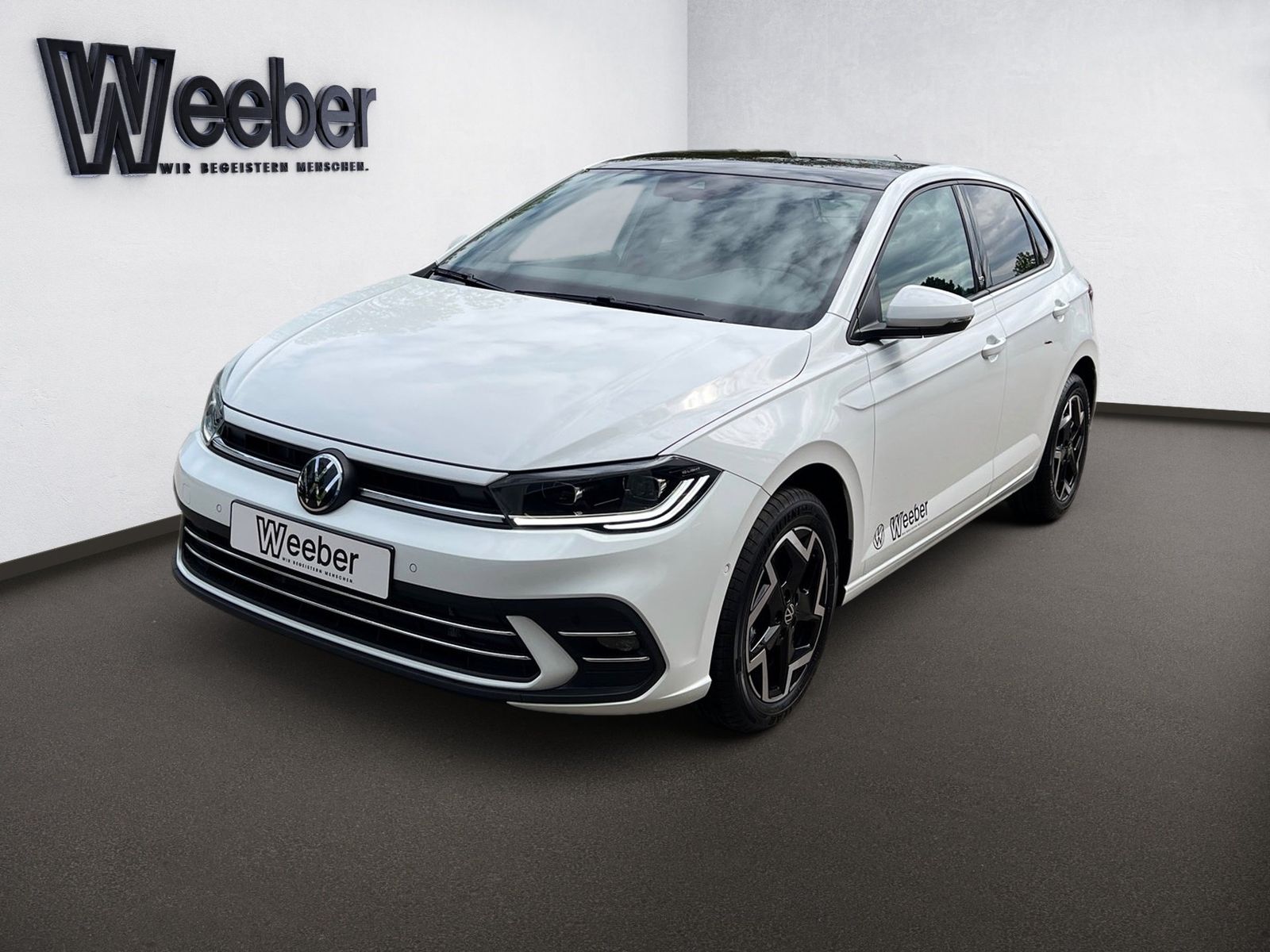 Volkswagen Polo 1.0 l TSI DSG EDITION 50 Panodach Navi foto 2