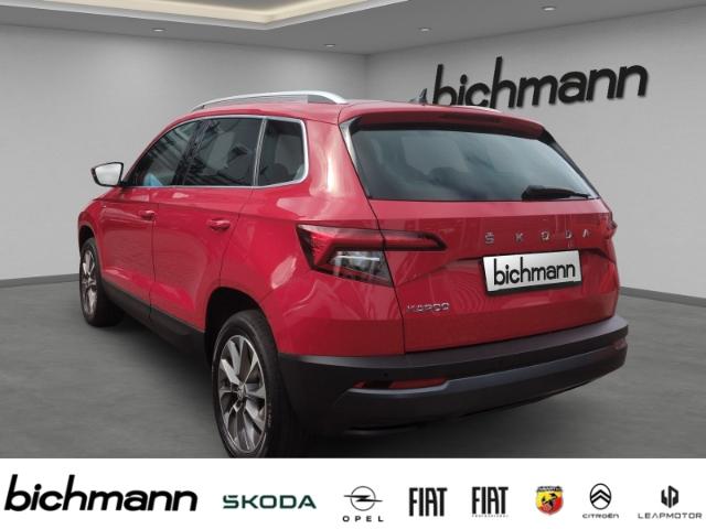 Skoda Karoq Clever Nav AHK RFK Kli3 PDCvh, миниатюра 4