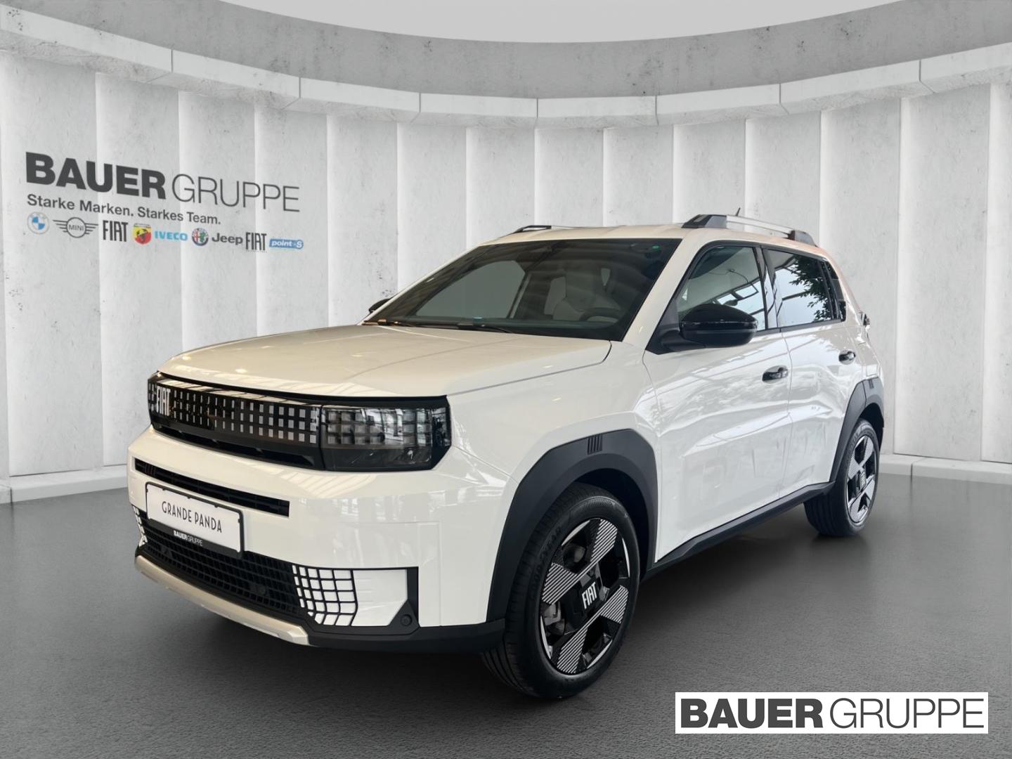 Fiat Grande Panda 1.2 Hybrid 74 kW *La Prima* Winter 