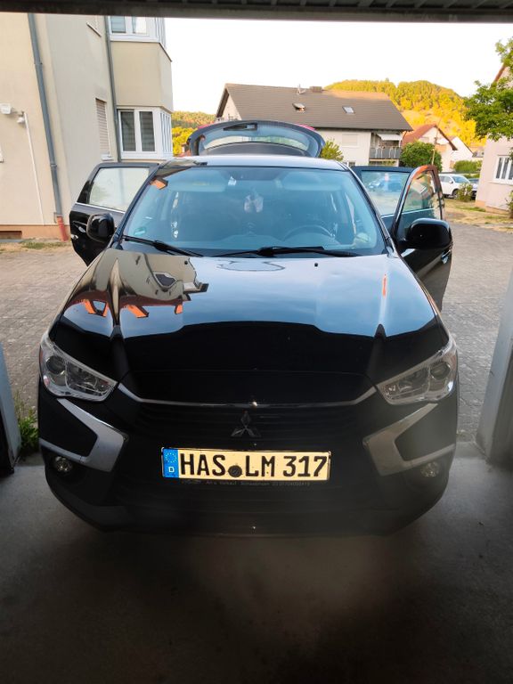 Image of Mitsubishi ASX