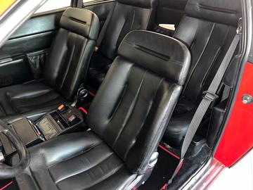 1981 Ferrari MONDIAL 照片 7