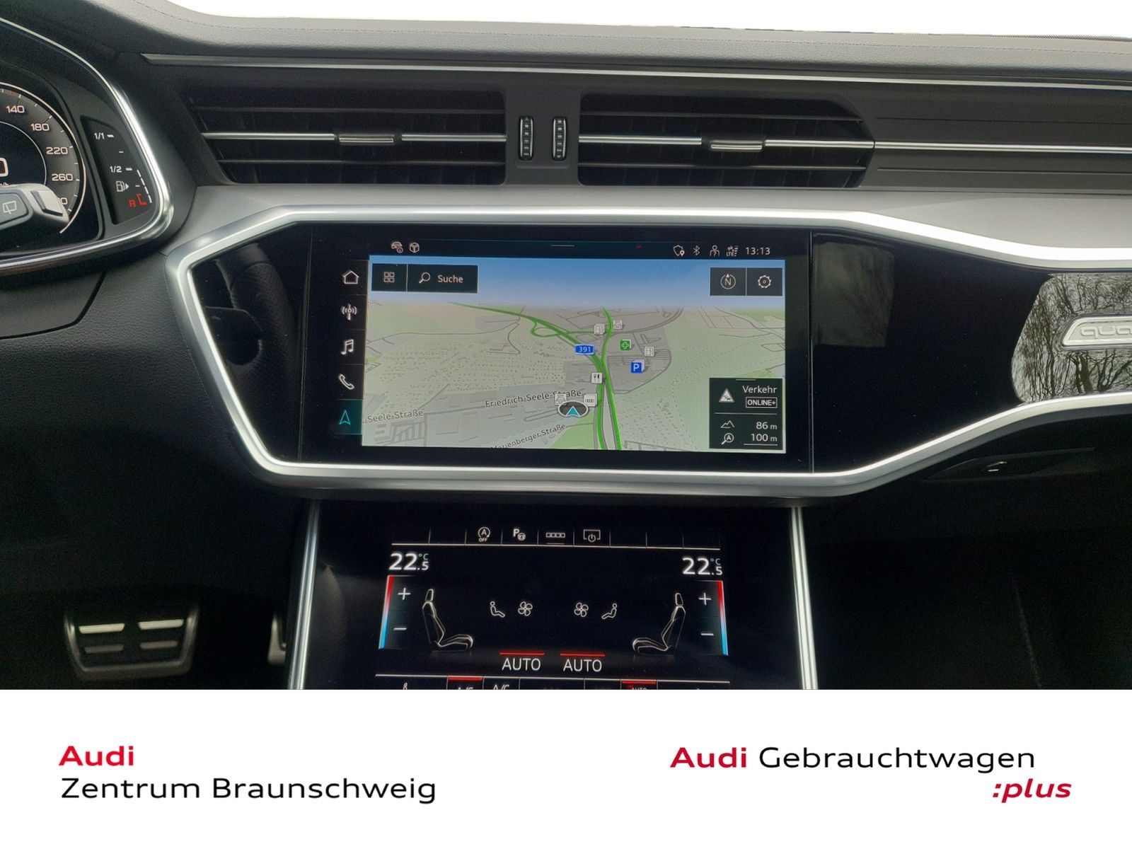 Audi A6 - Bild 10