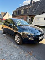 Fiat Punto HU neu bis 08/27 - Fiat Punto: Blau