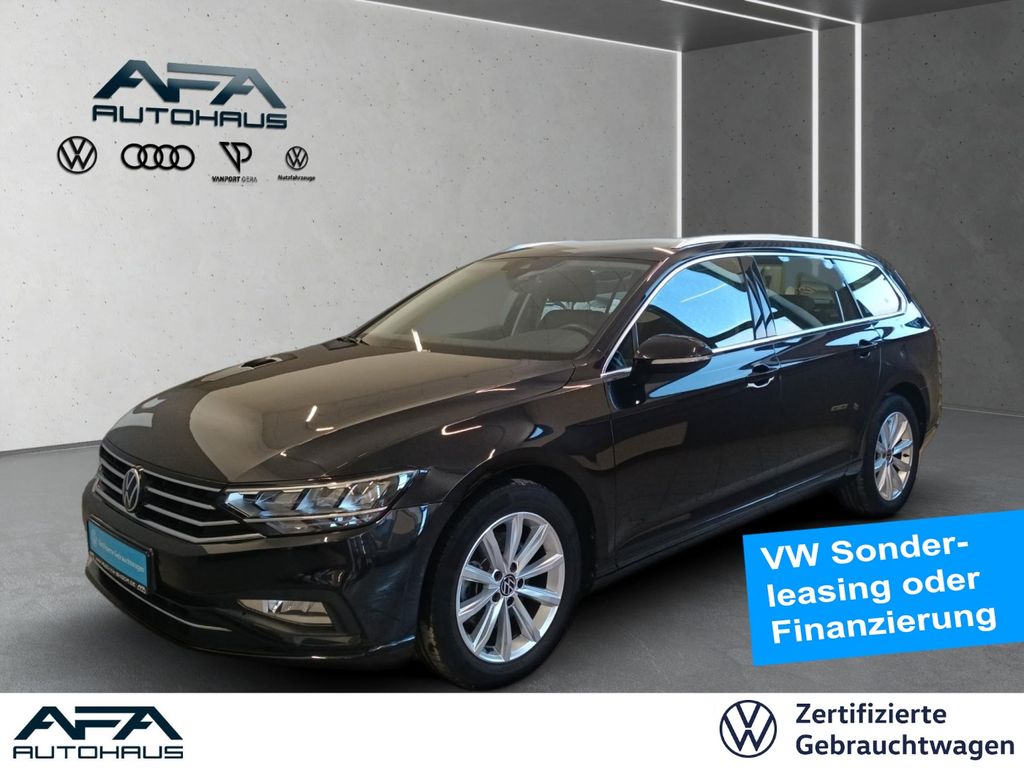 Volkswagen Passat Var. 2.0 TDI Business DSG RFK*ACC*NAV*SHZ