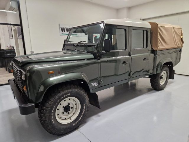 Land Rover LAND ROVER Defender 130 2.5 Td5 cat CrewCab +IVA