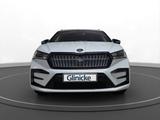 Skoda Enyaq iV 80x RS 4x4 SOFORT LED-Grill AHK PANO - Skoda Gebrauchtwagen in Karlsruhe