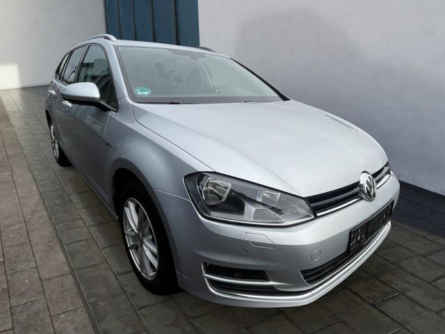 Volkswagen Golf VII Variant Lounge BMT Klima Navi