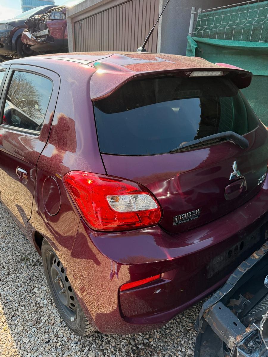 Mitsubishi Space Star Edition 100+