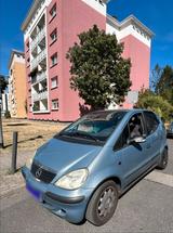 Mercedes-Benz Mercedes Benz A 140 - Mercedes-Benz A 140 in Frankfurt (Main)