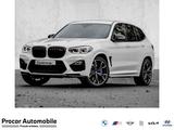 BMW X3 M COMPETITION+H/K+HuD+DA PLUS+PA - weiße BMW X3 M